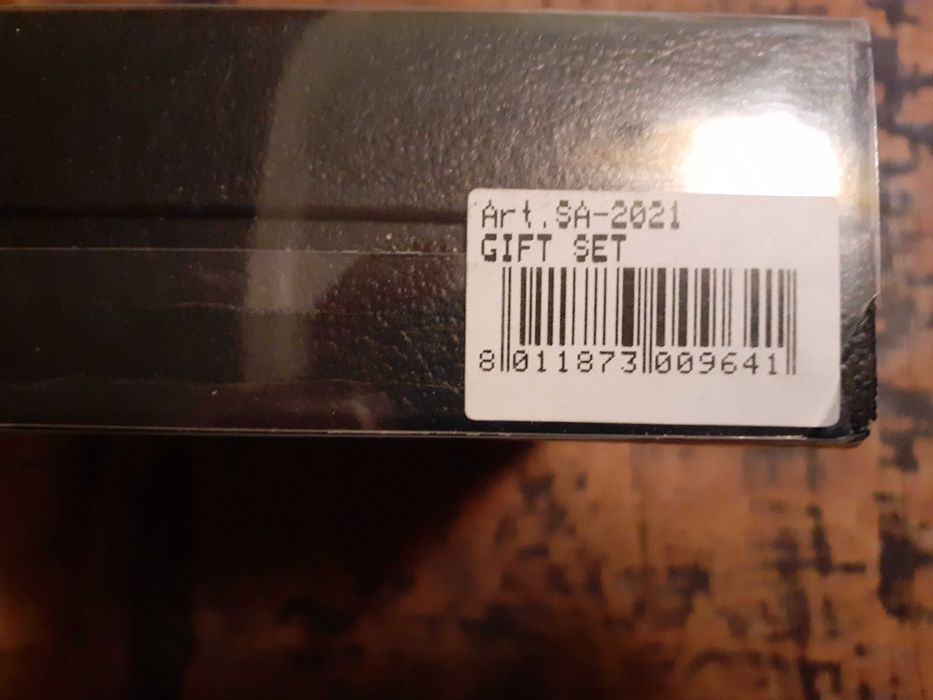 нож за писма, химикалка и ключодържател Сапи Италия Sapi Italy