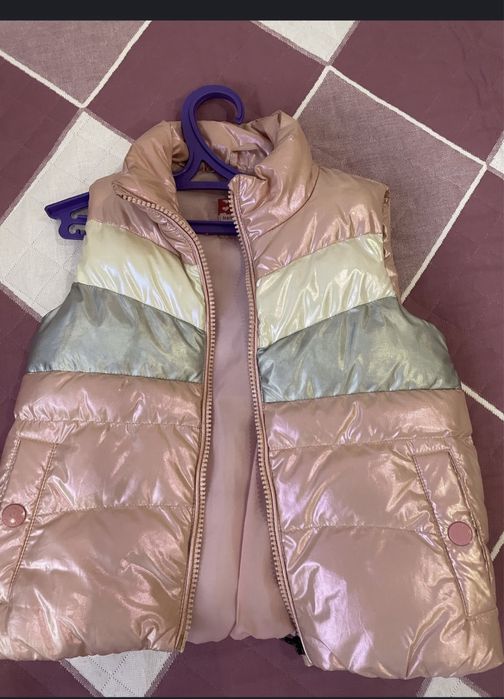 Верхняя одежда для девочки