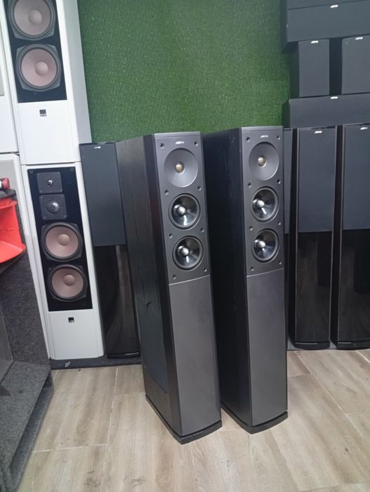 Тонколони JAMO S-606 grey piano liqueur