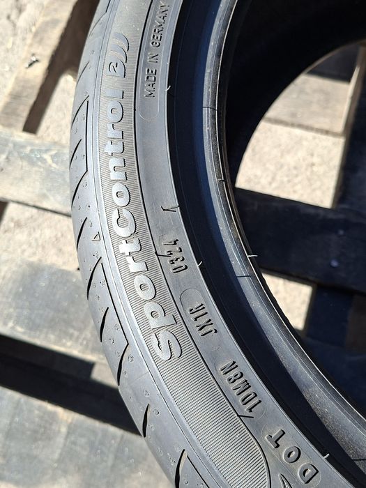 1бр. Почти Нова 245/40/17 Fulda Sport Control 2