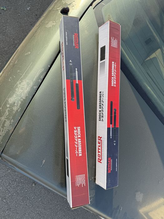 ROTTLER Амортизатор