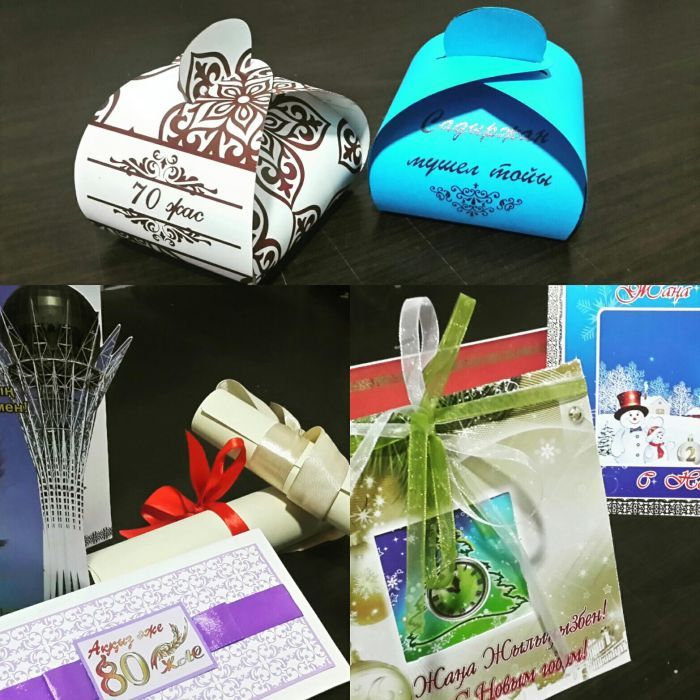 ПОЛИГРАФИЯ. 13 лет на рынке РК!