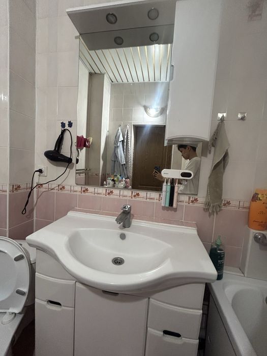 Мебель для ванной комнаты