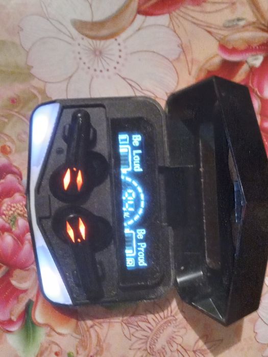 Продам блютуз наушники