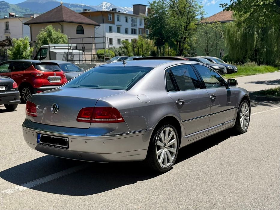 Volkswagen Phaeton 2012 facelift 3.0d 4 motion long