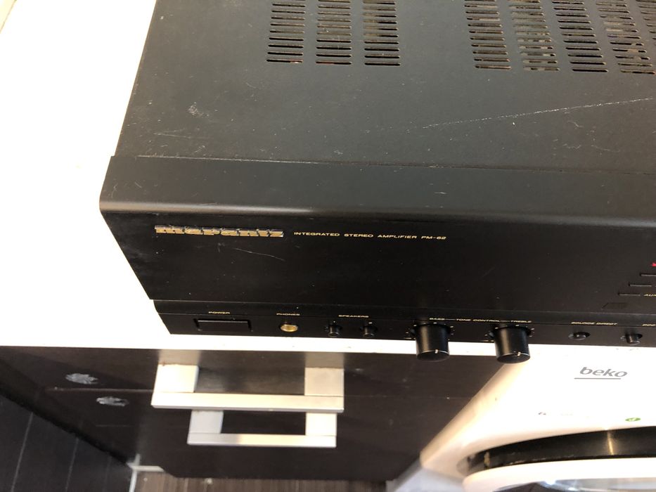 Marantz PM-62 стерео