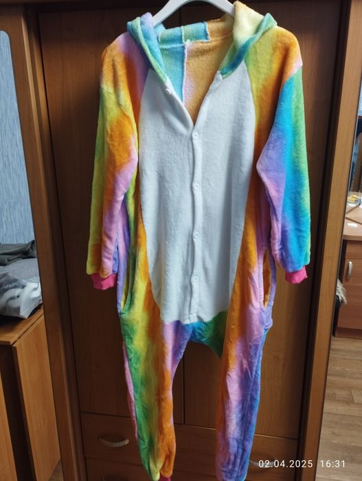 Продам Кигуруми до 165 см. Б/у