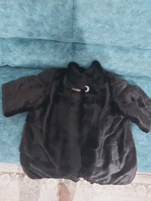 Пролам шубу норковую