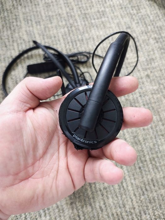Plantronics căști conferință