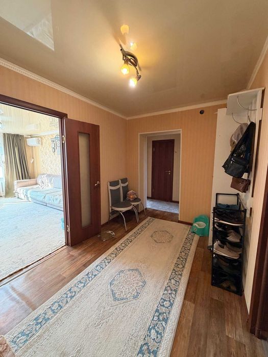 Продам 4х ком в районе ДВД