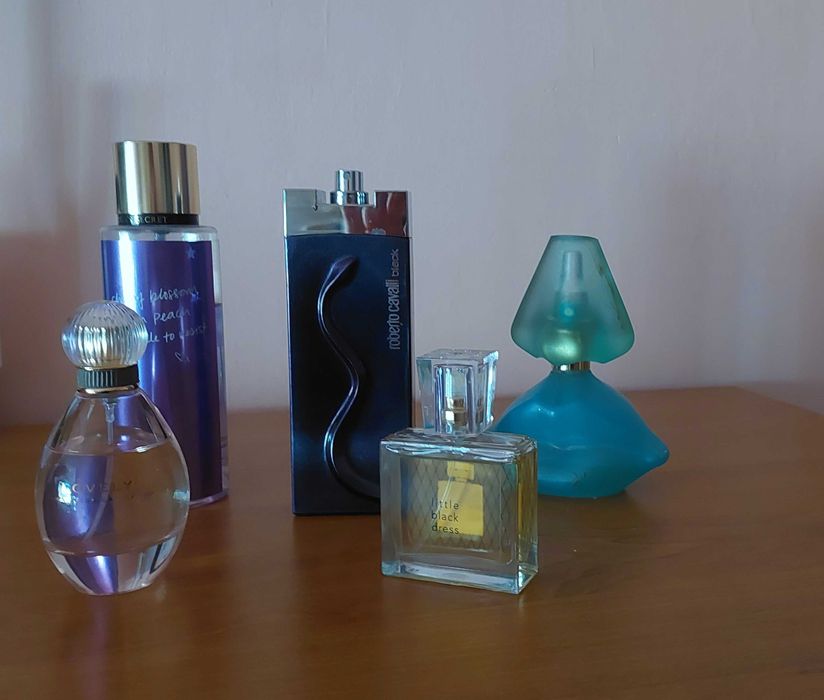 Оригинални парфюми-лична колекция