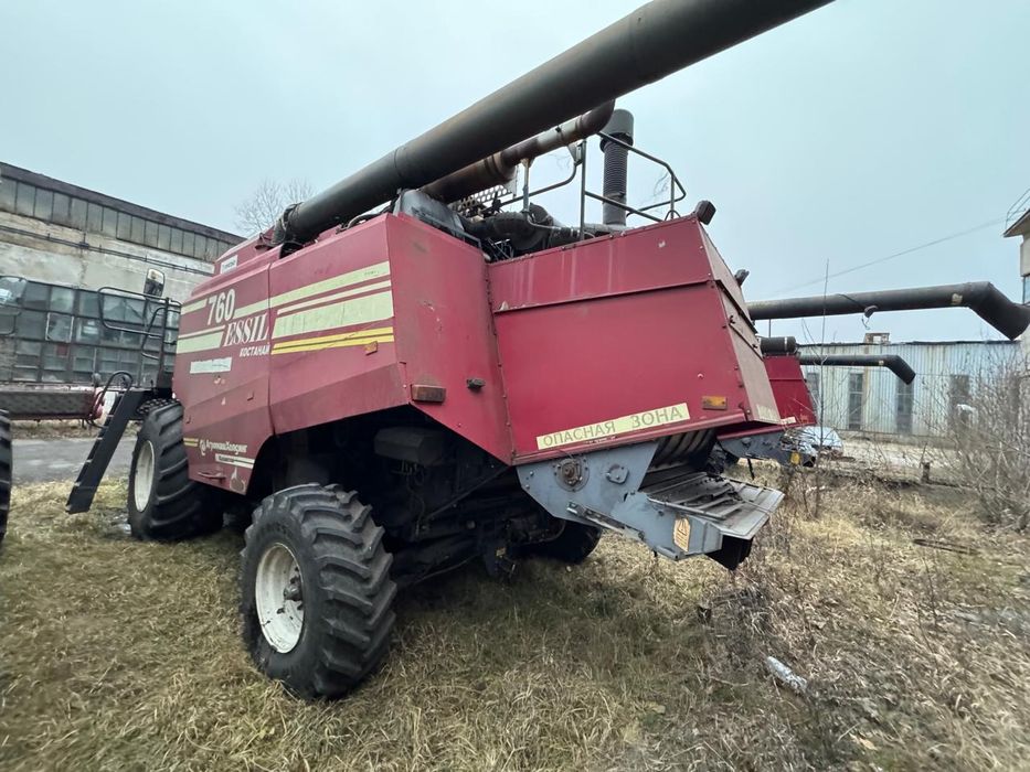 Продам Комбайн Essil-760