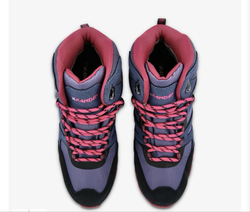 Нови Туристически Обувки Kander Balu GS waterproof Original 41