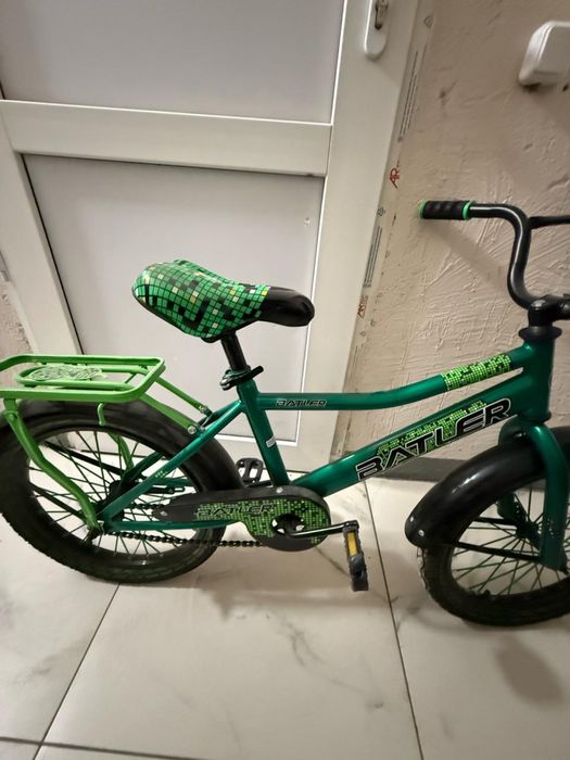 Велосипед детский