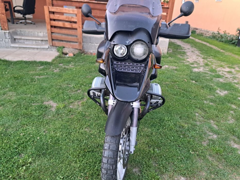Motocicletă BMW R1150GS