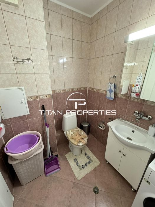 Дава се под наем Двустаен апартамент в Бургас, Лазур - 50 кв.м за 382.5 € - Снимка #5
