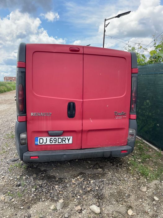 RENAULT Trafic 0