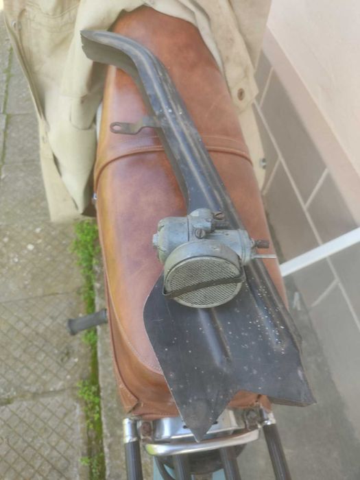 Продавам мотор Балкан 50