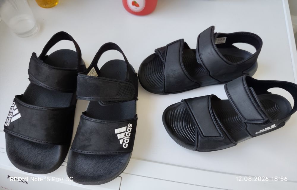 Детски сандали Adidas