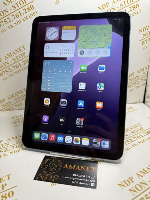 NDP Amanet Braila Ipad Gen A-10-a (43719)