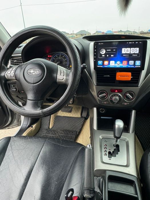 Субару Форестер 2008