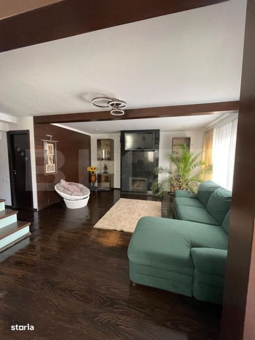 Casa de inchiriat, 150 mp, zona Cantacuzino