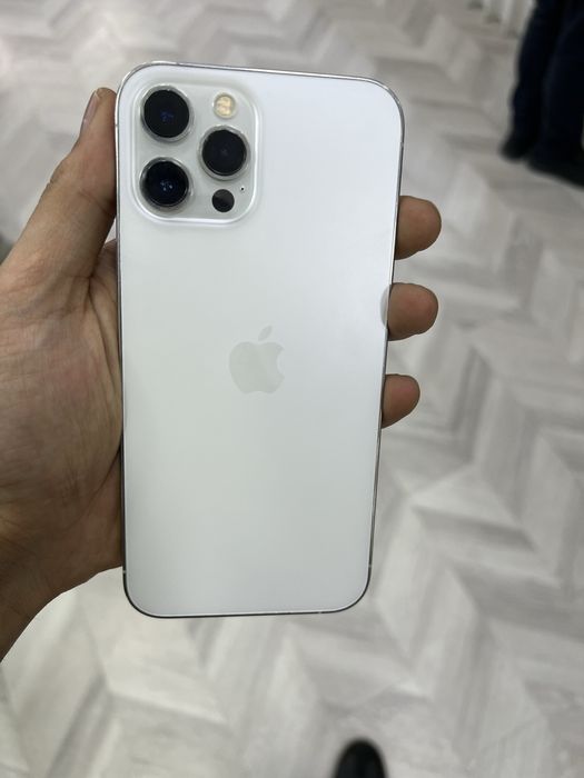 iPhone 12 pro Max 256GB Yomkost 93%