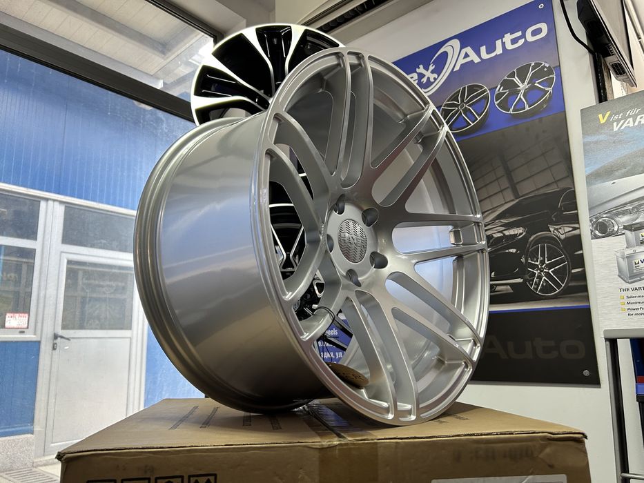 19" Джанти HAXER HX020 Deep Concave BMW 5 6 7 E39 E60 61 E63 F06 E65