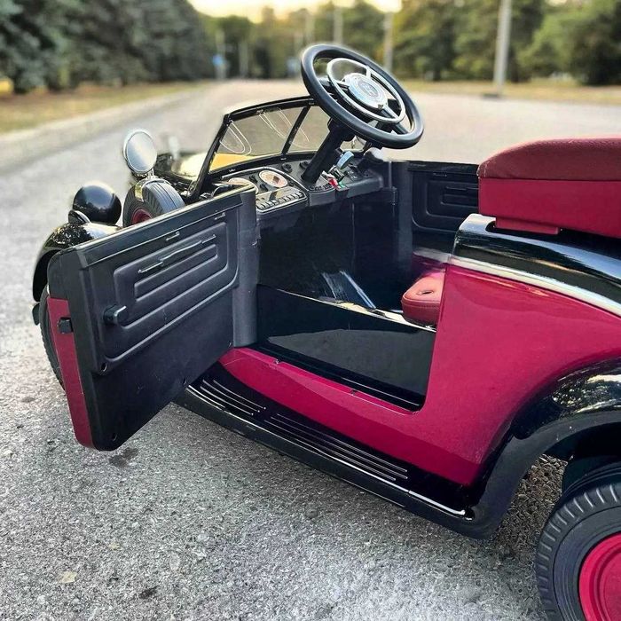 Детский электромобиль AUDI Horch Retro JE1005