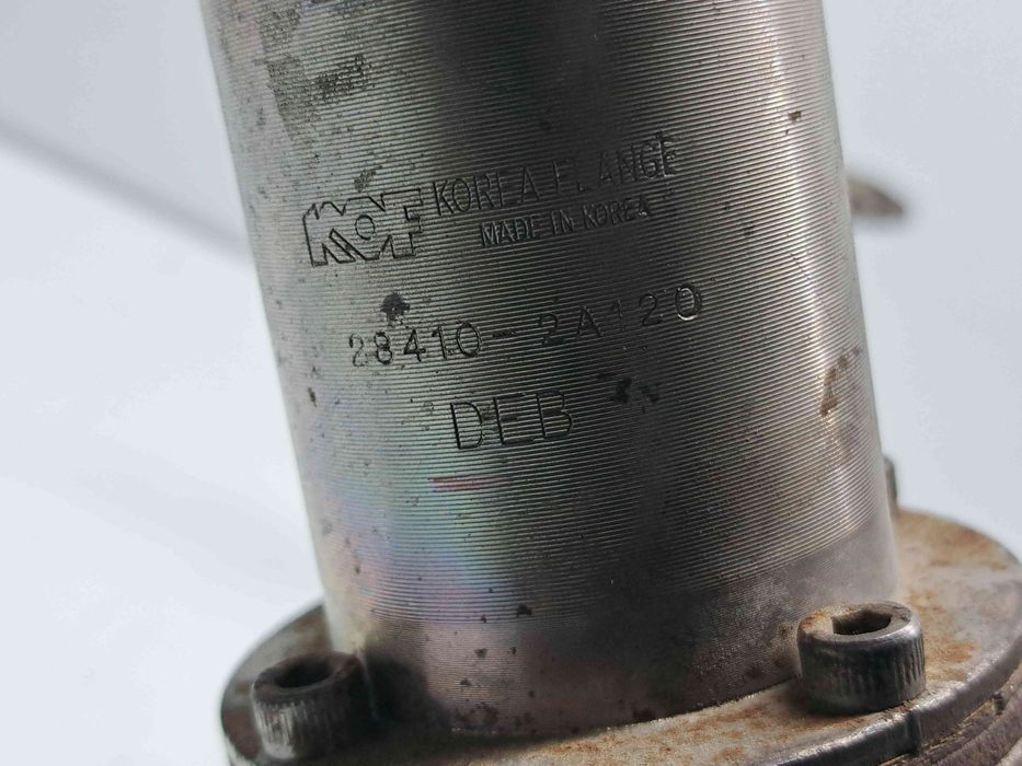 Supapa EGR Hyundai i30 (FD) [Fabr 2007-2012] 28410-2A120 1.6 D4FB 84.6