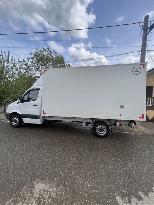 Mercedes Sprinter 313 cdi an 2011