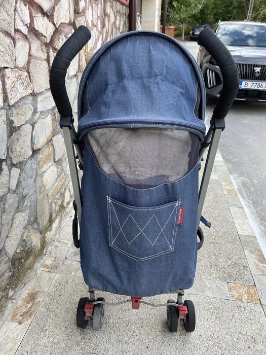 Бебешка количка Макларън