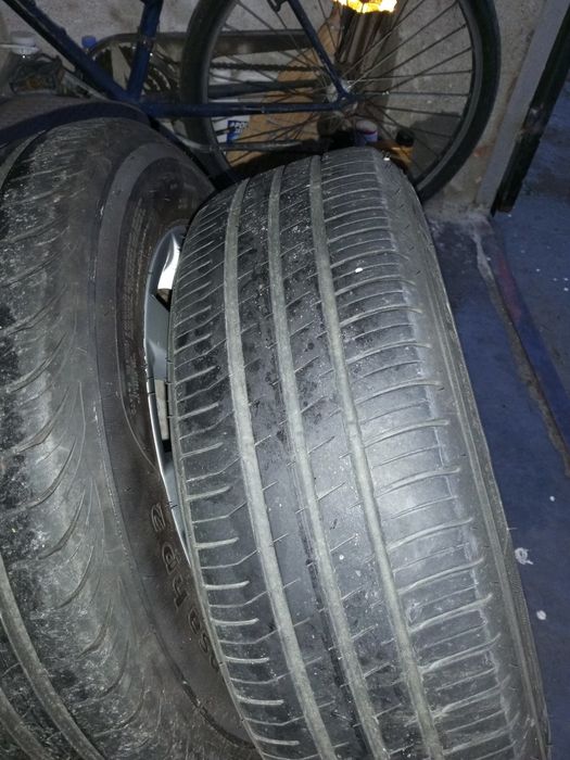 Джанти за VW Golf 5