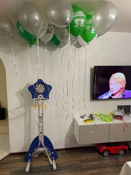 PITUSO Стойка баскетбольная ЗВЕЗДА