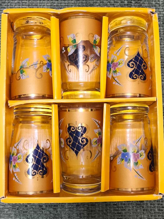 Продам набор стаканов FAQIANG (6 шт.)