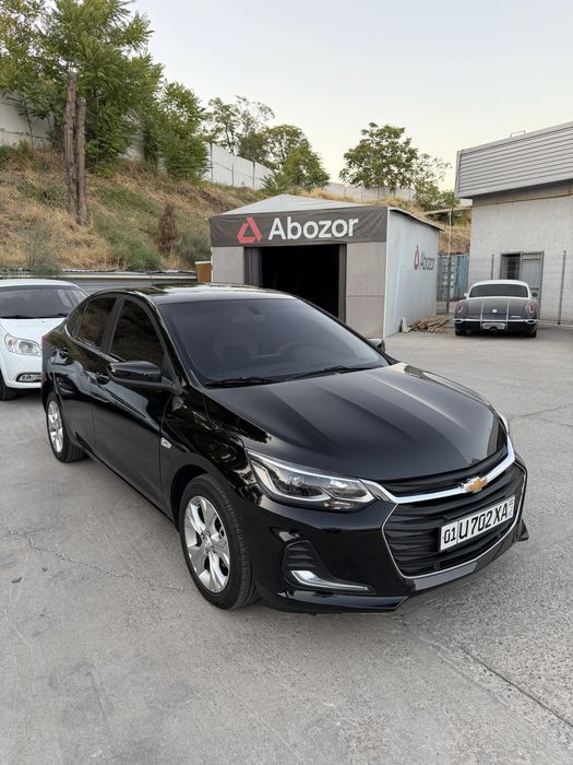 Onix premier+ 2024
