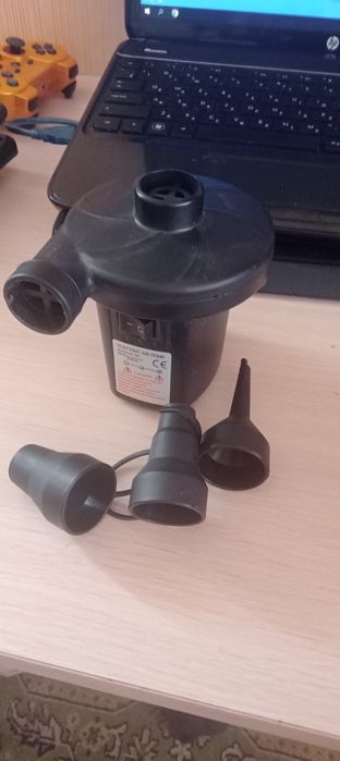 Воздушный насос.