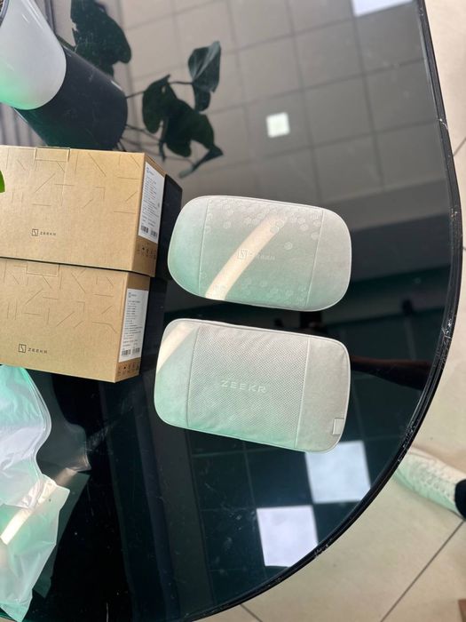 Zeekr 001 коврики для салона и для багажника оригинал по хорошей цене