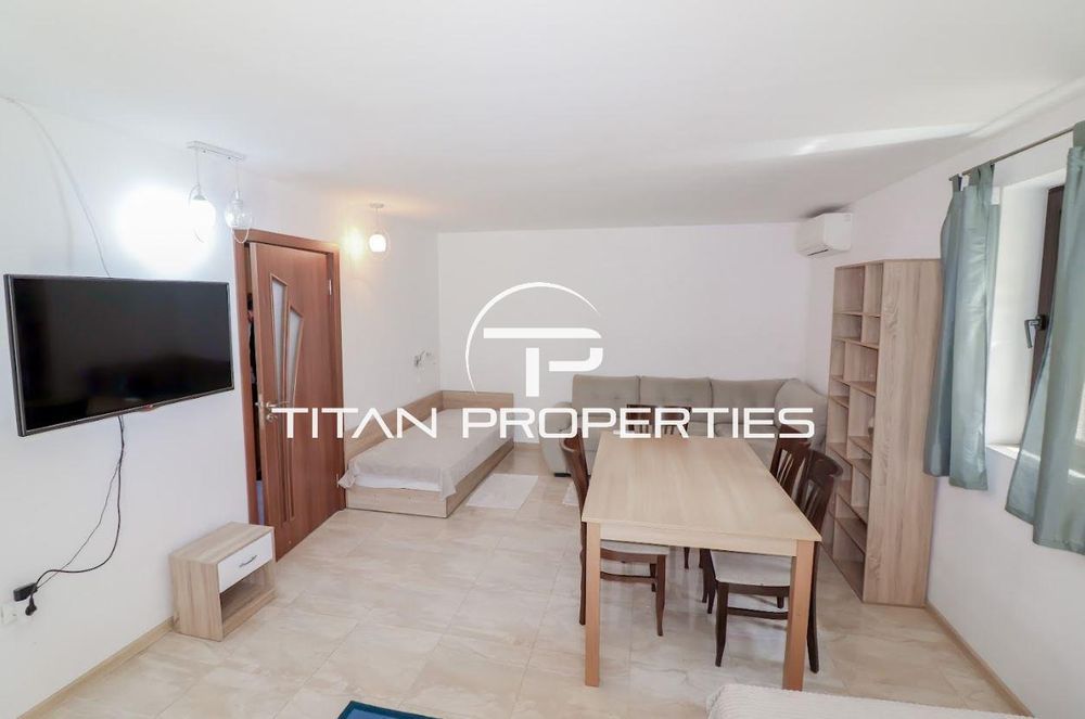 Двустаен апартамент, под наем, кв. Гръцка Махала