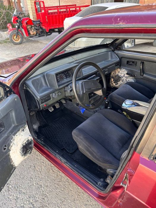 Лада Самара 21099