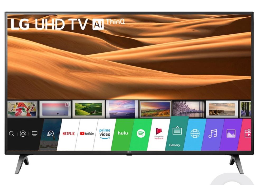 Vand televizor LG 43UM7100PLB