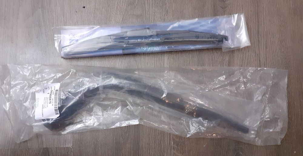 Дворники на авто"Нексия Спарк Матиз"отличного качества"made in Korea".