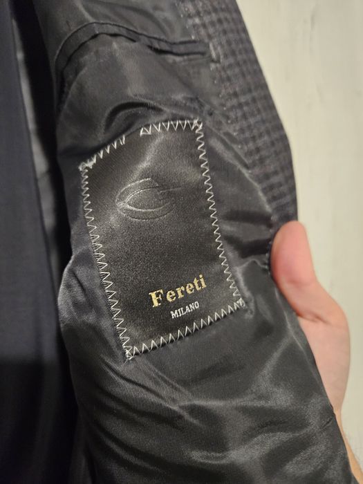 Брендовый пиджак