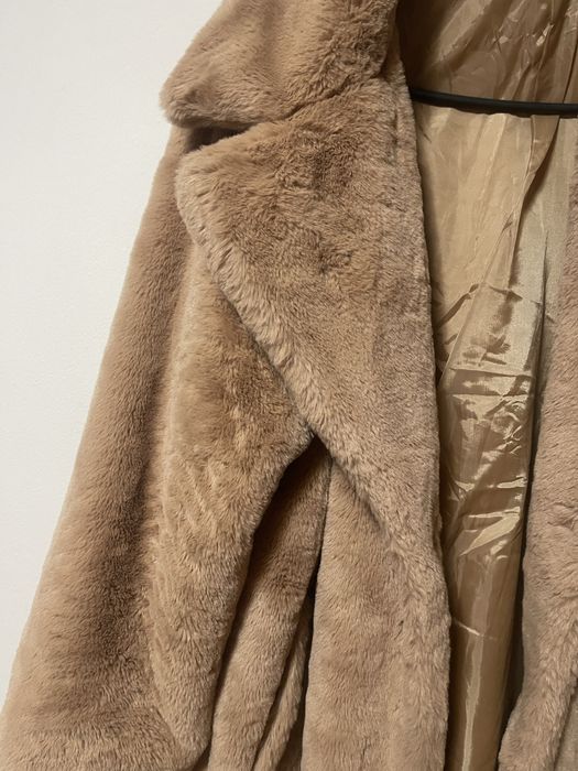 Пухено палтенце за зима/есен