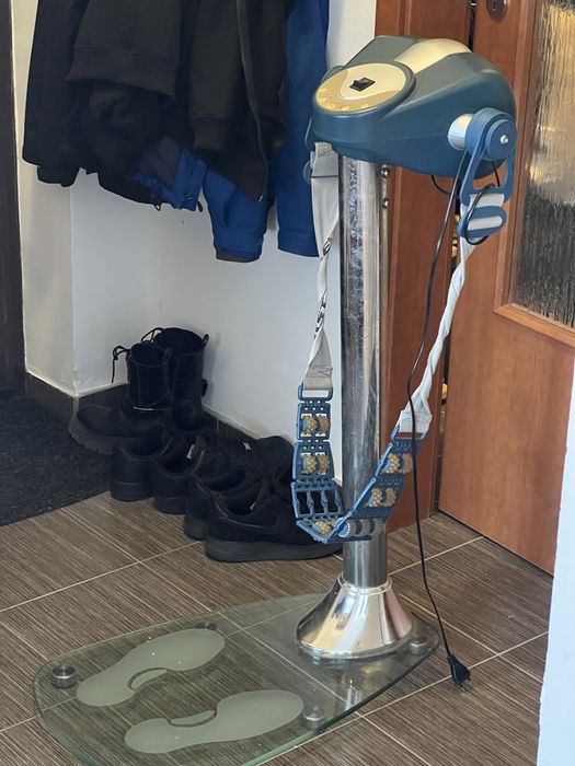 Aparat de vibromasaj