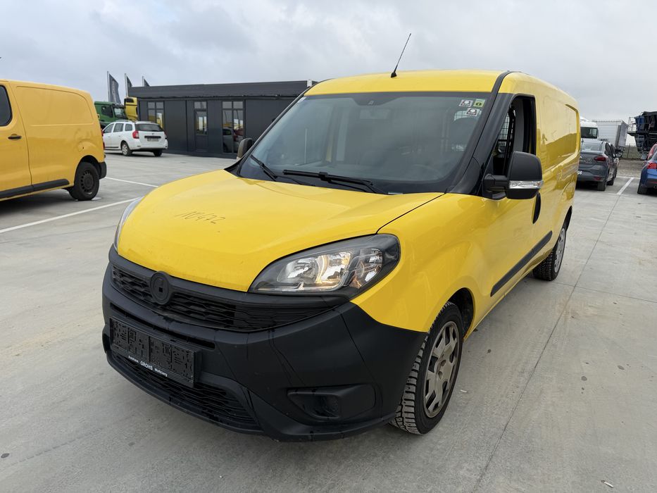 FIAT Doblo 2018 — imagine 2