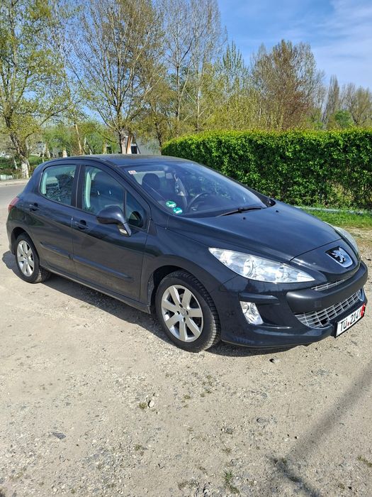 PEUGEOT 308 2008 — imagine 5