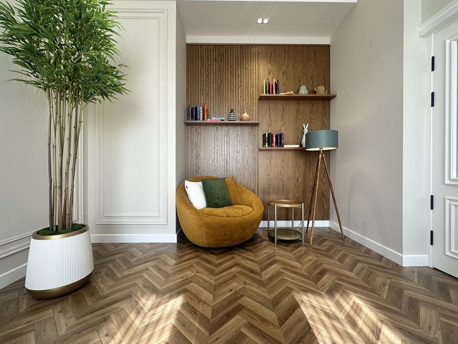 Продам 4х ком / OzMahal / Новостройка / Новомосковская