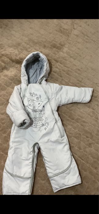 Продам детский комбез трансформер