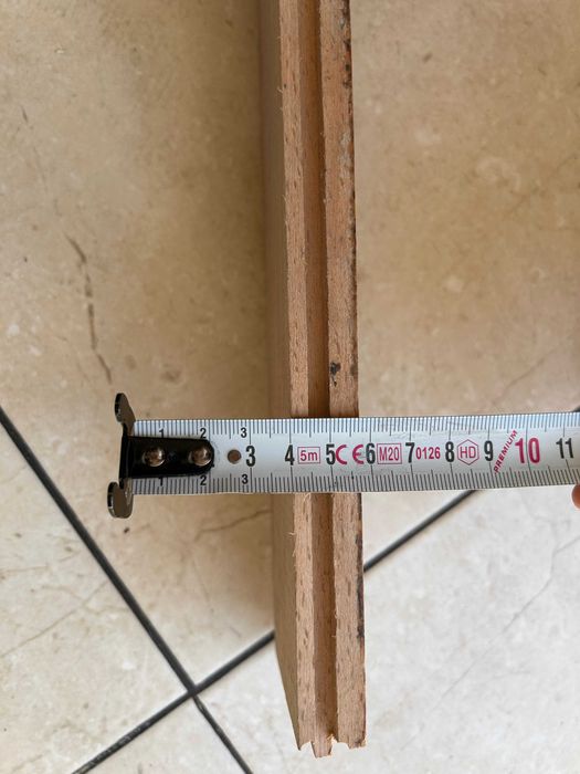 Продавам използван естествен буков паркет 30 Х 6 Х 1,8 см